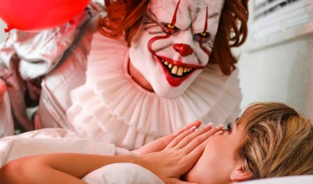 Pornoparodie auf Kings Film – It