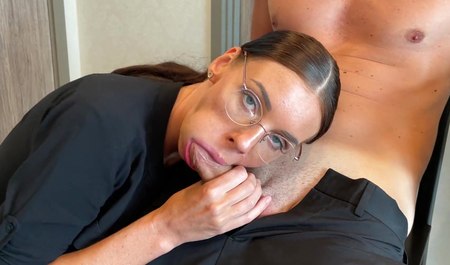 Wenn die kreative Lehrerin Ihre Geliebte ist, dann ist das kein Lernen, sondern Himbeeren