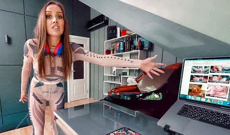 Ich wollte Geld für ein Sexvideo mit einem Model verdienen, wurde aber gesperrt