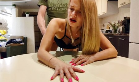 Eine betrunkene Frau ist nicht die Besitzerin einer Mande – schon gar nicht eine Fremde...