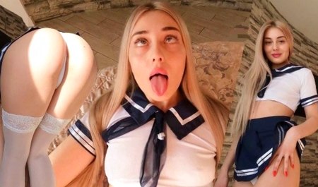 Biloufree besucht Schauspielunterricht und fickt wie eine echte Schlampe