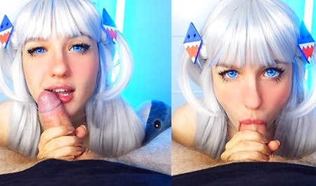 Fick dich oder küsse die Waffeln!...