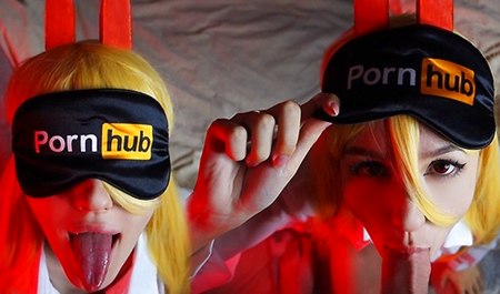 Wenn deine Freundin ein Teufel ist, dann ist der Blowjob einfach perfekt...