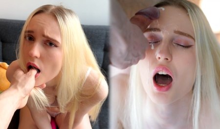 Stiefvater fickt Stieftochter Shinaren beim hausgemachten Porno