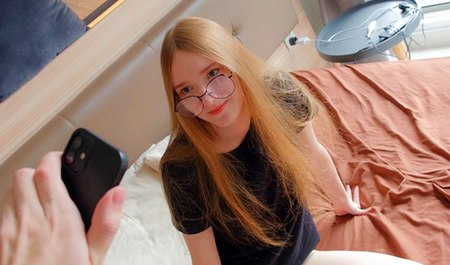 Wenn deine Stiefschwester in Pornos mitspielt, warum fickt sie dann nicht ihren Bruder?!