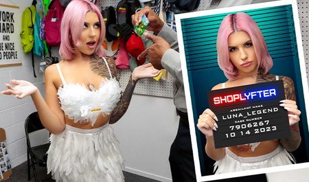 Um nicht in der Datenbank hängen zu bleiben, muss man es sofort in den Arsch geben