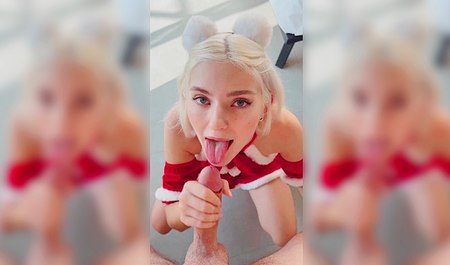 Es ist einfach unmöglich, den Sex mit Eva Elfi nicht zu genießen ...