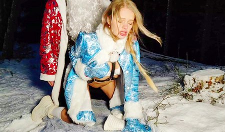 Pornoversion des russischen Märchens Morozko