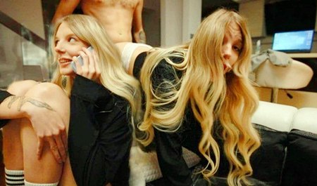 Repariere meinen Laptop und fick mich dann so oft du willst ...