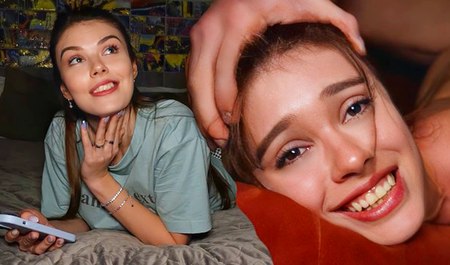 Erstsemester-Prinzessin Alice wird so hart gefickt, dass sie es nie vergessen wird