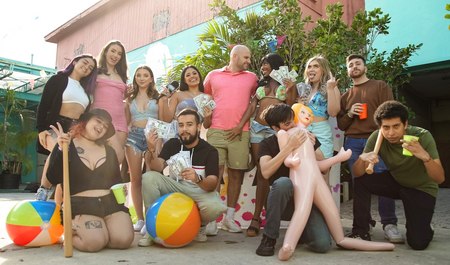 Aber wozu die Leute nicht bereit wären, Geld zu verdienen ...