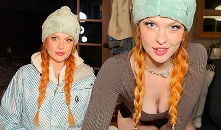 Ein schönes Mädchen wird niemals verschwinden ...