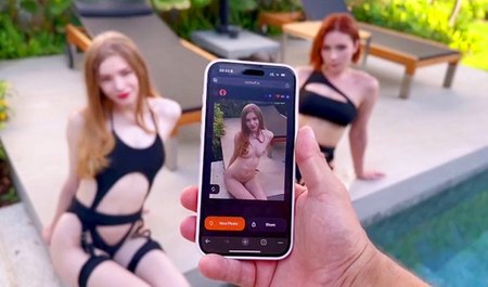 Es ist entweder ein echter Orgasmus oder eines von zwei Dingen ...