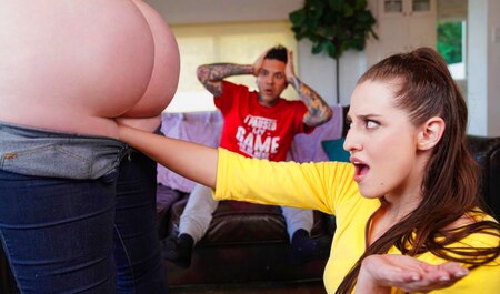 Ein echter Schwiegersohn fickt gelegentlich seine Frau, aber seine Schwiegermutter immer...