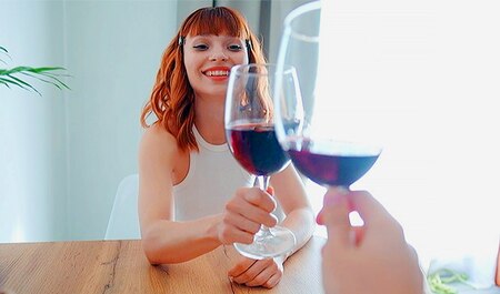 Date mit einem Model (18+) mit anschließendem Sex