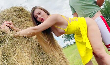 Es ist gut im Dorf und sie werden dich schnell ins Heu ficken ...