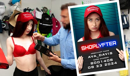 Ich wollte Pizzakurier werden, aber am Ende landete ich in einer Doggystyle-Stelle!