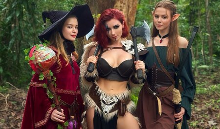 Brettspiele sind gut, aber echte Liebesabenteuer sind besser!...