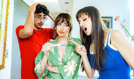 Ну и что за подруга - не член пососать, ни в комнате убраться!